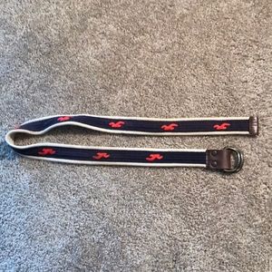 Hollister belt